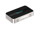 VENTION VENTION 3 In 1 Out HDMI Switcher Gray Metay Type AF-2403