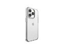 motomo motomo INO Achrome Shield Strap Case for iPhone 14 Pro マットホワイト 背面カバー型 MT24291i14PWH