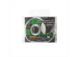 乐天商城 - 3M 【10個セット】 3M Scotch スコッチ メンディングテープ 12mm ディスペンサー付 3M-810-1-12DX10