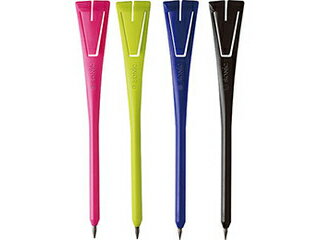 ソニック 【50本入×10セット】 ソニック SONiC クリップ付ペンシル 50本入 DA-460X10