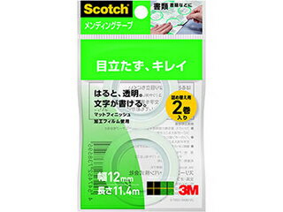 樂天商城 - 3M 【20個セット】 3M Scotch スコッチ メンディングテープ 詰替え用 3M-CM12-R2PX20