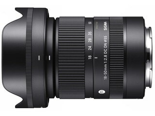 SIGMA シグマ 18-50mm F2.8 DC DN Contemporary　ソニー E マウント Sony E mount