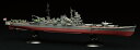 Fujimi フジミ模型 1/700 FH15EX-1 日本海軍重巡洋艦 筑摩 フルハルモデル(エッチングパーツ付き)