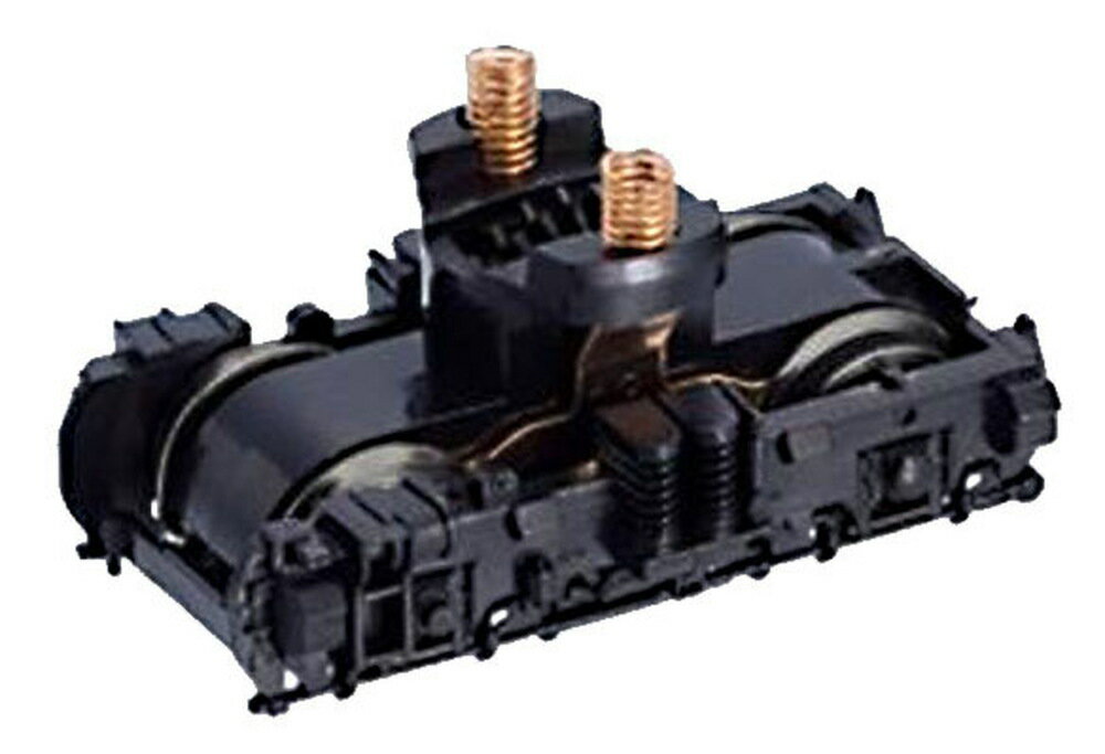 TOMIX トミックス 動力台車 DT125形動力台車（黒車輪）6821