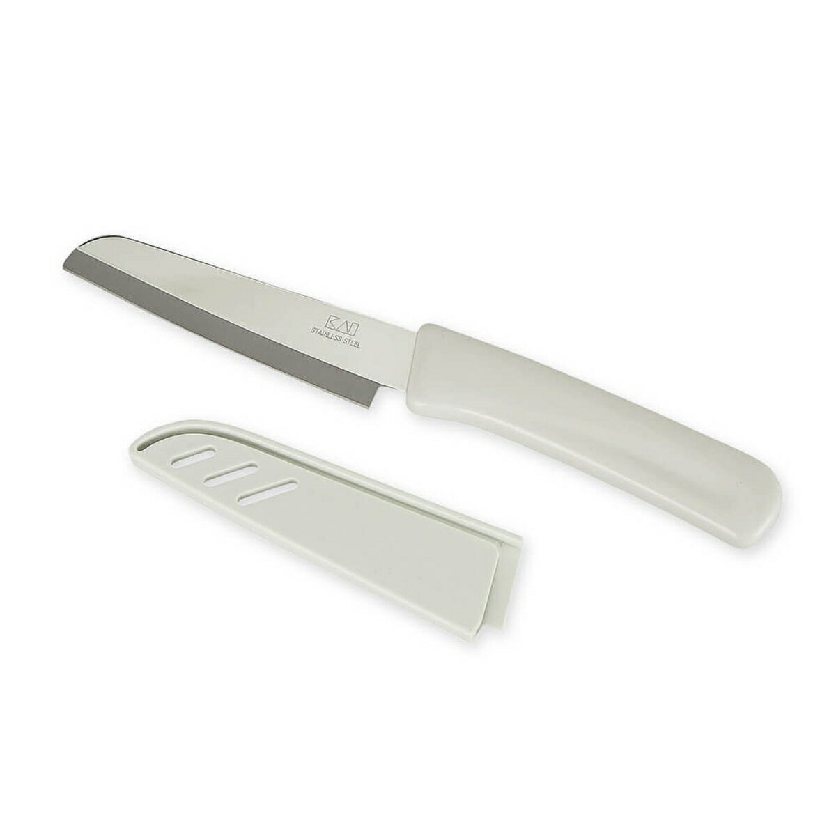 KAI 貝印 KK サヤ付きフルーツナイフ DH8016
