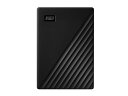 WESTERN DIGITAL ウエスタンデジタル USB接続ポータブルハードディスク My Passport 6TB 3年保証 WDBR9S0060BBK-JESN ブラック 単品購入のみ可(同一商品であれば複数購入可) クレジットカード決済 代金引換決済のみ(2)