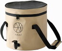 alphax アルファックス AWAT ジャグ 10L ベージュ(3)
