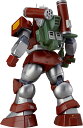 マックスファクトリー COMBAT ARMORS MAX16 1/72 Scale アビテート T10B ブロックヘッド 強化型ザック装着タイプ 2025年1月発売