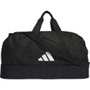 アディダス adidas 【ユニセックス】 サッカー ティロリーグ ダッフルバッグ M MKB41 ブラック/ホワイト(HS9742) NS