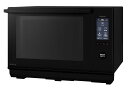 Panasonic パナソニック NE-BS6C-K(ブラック) スチームオーブンレンジ Bistro 25L