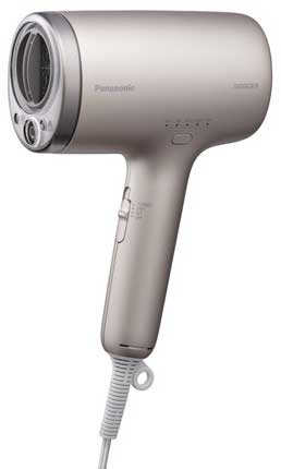 Panasonic パナソニック EH-NA9M-E(ノーブルベージュ) ヘアードライヤー ナノケア