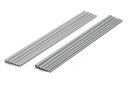 Wave ウェーブ プラ=パイプ【グレー】肉厚 外径4.0mm 5本入 OM-542