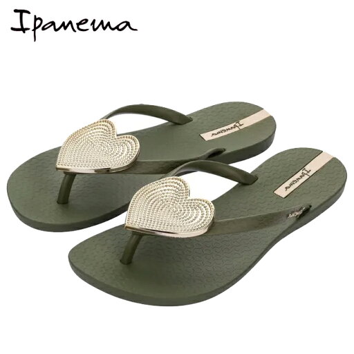 Ipanema イパネマ 【レディース】 MAXI FASHION II マキシファッション2 【グリーン/ベージュ】 SP82120599 Ipanema イパネマ 【レディース】 MAXI FASHION II マキシファッション2 【グリーン/ベージュ】 SP82120599
