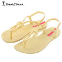 Ipanema イパネマ 【レディース】 TRENDY トレンディ サンダル【イエロー/ピンク】SP83247598
