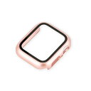ナカバヤシ Apple Watch 40mm ガラス+ケース ピンクゴールド SMWC-AW401PG(2)