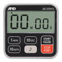A&D エー・アンド・デイ A&D 防水タイマー 100分計 AD-5709-E
