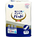 TSUBASA つばさ 742616 TSUBASA 介護用 紙パンツ用インナーパッド 昼用 個包装 男女共用 120mm×360mm 30枚入/袋