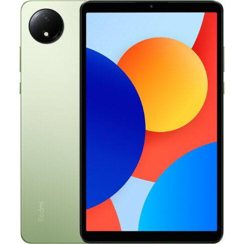 Xiaomi シャオミ LTE対応8.7型SIMフリータブレットPC Redmi Pad SE 8.7 4G 4+128GB オーロラグリーン VHU5141JP Xiaomi シャオミ LTE対応8.7型SIMフリータブレットPC Redmi Pad SE 8.7 4G 4+128GB オーロラグリーン VHU5141JP