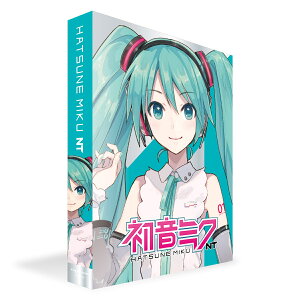 クリプトンフューチャーメディア VOCALOID 3 歌声合成ソフトウェア 初音ミク NT MKNTCP