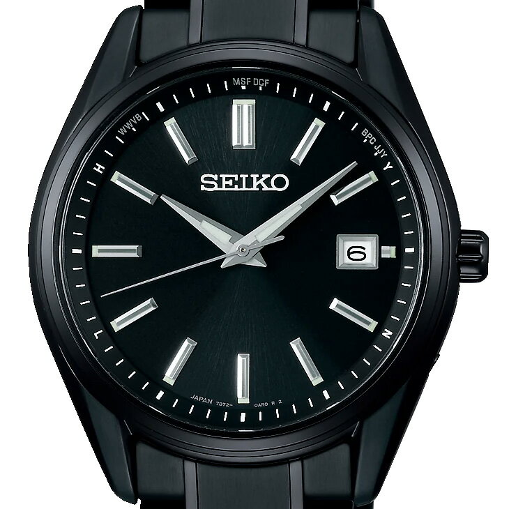 SEIKO セイコー SEIKO SELECTION セイコーセレクション Sシリーズ チタン製ソーラー電波 SBTM343
