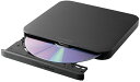 I・O DATA アイ・オー・データ 保存ソフト付きポータブルDVDドライブ ブラック DVRP-US8SK/H(2)