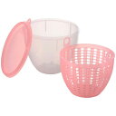TIGERCROWN タイガークラウン #3566 PCスモール蒸し器 ピンク