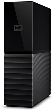 WESTERN DIGITAL ウエスタンデジタル ハードウェア暗号化対応 USB3.0接続外付けHDD My Book (2021) 24TB WDBBGB0240HBK-JESN WESTERN DIGITAL ウエスタンデジタル ハードウェア暗号化対応 USB3.0接続外付けHDD My Book (2021) 24TB WDBBGB0240HBK-JESN