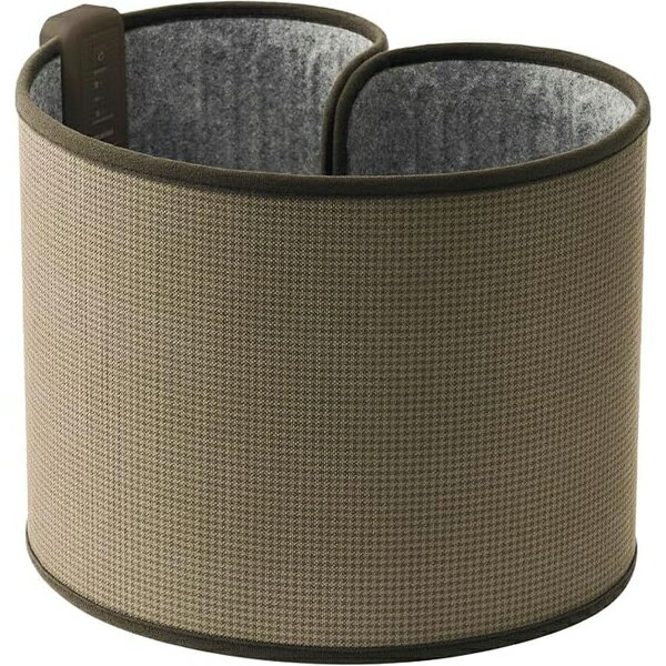 【メーカー在庫限り！ご注文はお早めに！】 IRIS OHYAMA アイリスオーヤマ　 APH-R12A-Tぐるポカ パネルヒーター ダークブラウン