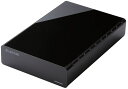 ELECOM エレコム 納期約2ケ月 TV向け外付けハードディスク Desktop Drive USB3.2(Gen1) 6TB Black ELD-HTV060UBK(2)
