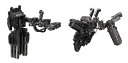 KOTOBUKIYA コトブキヤ ARMORED CORE V オーバード・ウェポンセット(3)