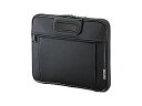 サンワサプライ 衝撃吸収インナーケース(10.1-12.1型) ブラック IN-H10BKN(2)
