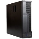 In Win キャンセル不可 スリムタワー型デスクトップPCケース Micro-ATXシャーシ IW-CE685/300H