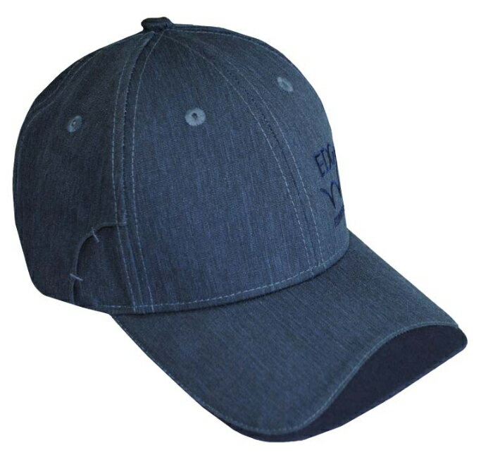 LEZAX/レザックス EDWIN GOLF ゴルフキャップ 【ネイビー】 EDCP-3778