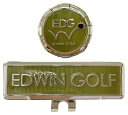 LEZAX/レザックス EDWIN GOLF クリップマーカー 【カーキ】 EDAC-3780