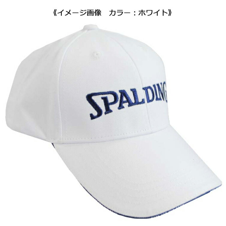 LEZAX/レザックス SPALDING キャップ 【ブラウン】 SPCP-3770