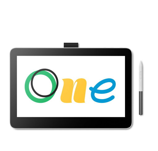 WACOM ワコム 13.3型フルHD液晶ペンタブレット Wacom One 13 touch DTH134W4D WACOM ワコム 13.3型フルHD液晶ペンタブレット Wacom One 13 touch DTH134W4D