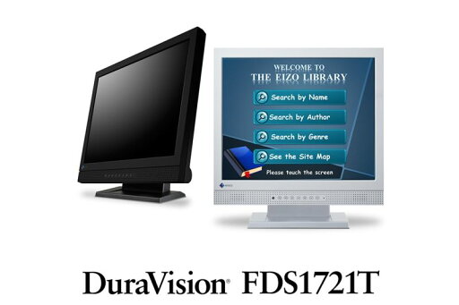 EIZO DuraVision 17インチ スクエア タッチパネル 液晶ディスプレイ FDS1721T-FGY スタンド無しモデルです EIZO DuraVision 17インチ スクエア タッチパネル 液晶ディスプレイ FDS1721T-FGY スタンド無しモデルです