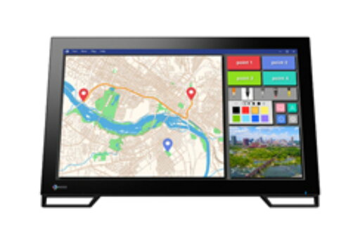 EIZO DuraVision 21.5インチタッチパネル装着カラー液晶モニター FDF2182WT-LBK レイドバックスタンドモデルです EIZO DuraVision 21.5インチタッチパネル装着カラー液晶モニター FDF2182WT-LBK レイドバックスタンドモデルです