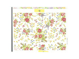 シモジマ 包装紙 オリビア 100枚入 002308500 半才