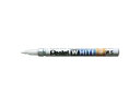 Pentel/ぺんてる ホワイト 油性マーカーペン 極細 業務用 X100W-SDG(3)