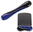 KENSINGTON GEL Waveマウスパッド ブルー K62401JP