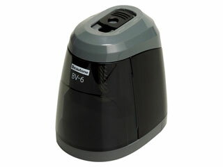 Beautone JAPAN/ビュートンジャパン コンパクト電動鉛筆削り器 ブラック BV-6