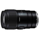 TAMRON タムロン F072Z 90mm F/2.8 Di III MACRO VXD ニコンZマウント用 Nikon Z mount