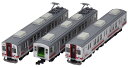 TOMYTEC トミーテック 鉄道コレクション 養老鉄道7700系TQ14編成3両セットC