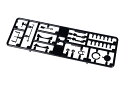 KATO カトー (HO)D51 グレードアップパーツセット 7-104
