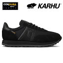 KARHU カルフ 【ユニセックス】アルバトロス コントロール 【キャビア/キャビア】 KH820009 コーデュラ ALBATROSS CONTROL