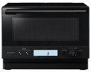 SHARP シャープ RE-WF235-B(ブラック) オーブンレンジ 23L(1段調理)