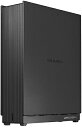I・O DATA アイ・オー・データ 2.5GbE対応 1ドライブ NAS ネットワークハードディスク 6TB HDL1-LE06