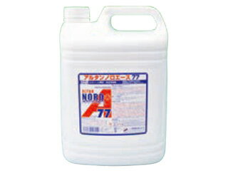 ALTAN アルタン アルタン エタノール製剤 ノロエース77 4.8L ALTAN アルタン アルタン エタノール製剤 ノロエース77 4.8L