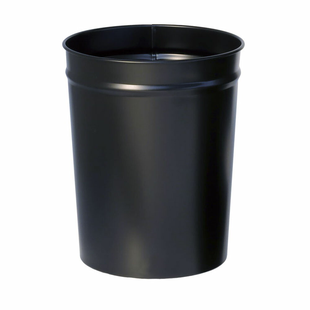 Bunbuku ぶんぶく テーパーバケット(小)ブラック OTS-4